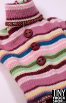 6mm - Flat Rim Buttons - Pack Of 6 - Tiny Frock Shop