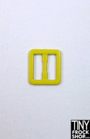 8mm - 5mm Candy Colored Small Buckles - More Colors! - TinyFrockShop.com