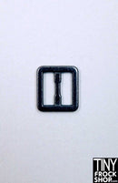 8mm - 5mm Candy Colored Small Buckles - More Colors! - TinyFrockShop.com