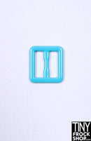 8mm - 5mm Candy Colored Small Buckles - More Colors! - TinyFrockShop.com