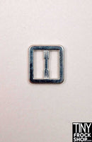 8mm - 5mm Candy Colored Small Buckles - More Colors! - TinyFrockShop.com