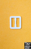 8mm - 5mm Candy Colored Small Buckles - More Colors! - TinyFrockShop.com