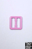 8mm - 5mm Candy Colored Small Buckles - More Colors! - TinyFrockShop.com
