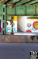 A-046 Evanston Underpass Photography Backdrop - Wide - TinyFrockShop.com