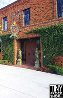 A-051 Vivilore Restaurant Photography Backdrop - Standard - TinyFrockShop.com