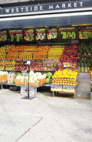 A-098 (W) Upper Westside Market Photography Backdrop - Standard - TinyFrockShop.com