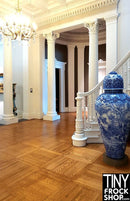 A-138 (W) 12" Fashion Doll Photography Backdrop - Wide - Giant Vase - 16"