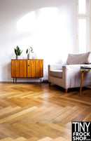 A-276 12" Fashion Doll Photography Background -Standard - Modern Living Room