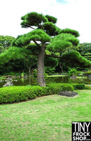 A-282 12" Fashion Doll Photography Background -Standard - Japanese Bonzai