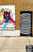 A-390 12" Fashion Doll Photography Backdrop - Standard - Kittysaurus