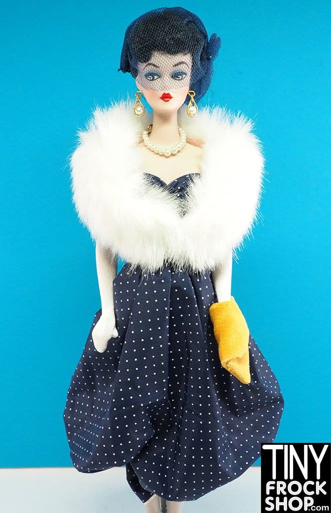 Barbie® Gay Parisian Porcelain Doll