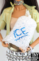 12" Fashion Doll Bags of Ice By Ash Decker