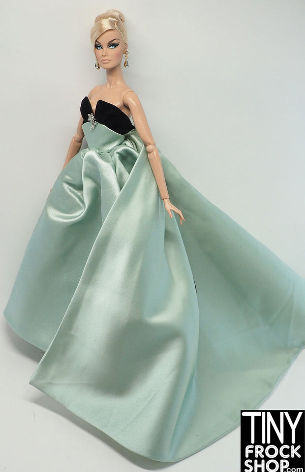 Barbie® 2001 Fashion Model Lisette Satin Dress - 3 Versions