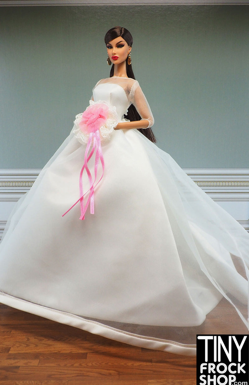 Barbie® 2001 Fashion Model Marie Therese Wedding Gown