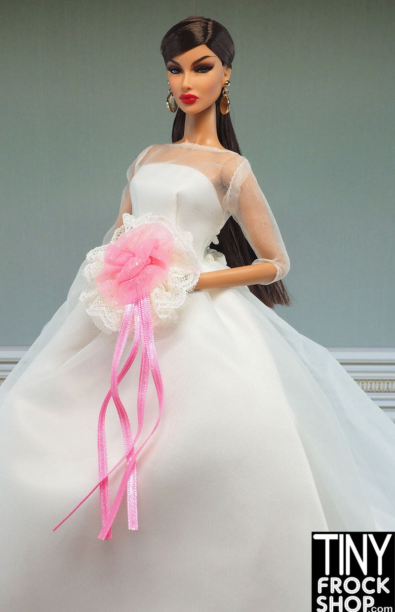 The original for barbie dress barbie doll clothes wedding dress quality  goods fashion skirt princess dress doll accessories