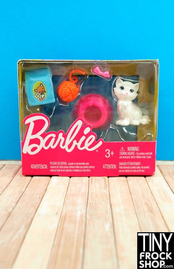 Barbie® Kitty Pet Playset NIB