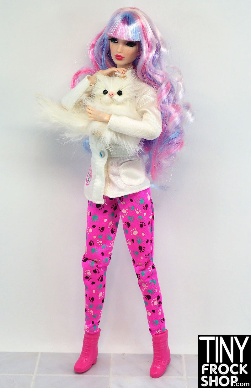 12" Fashion Doll Mega Pet Vet Set with Accessories