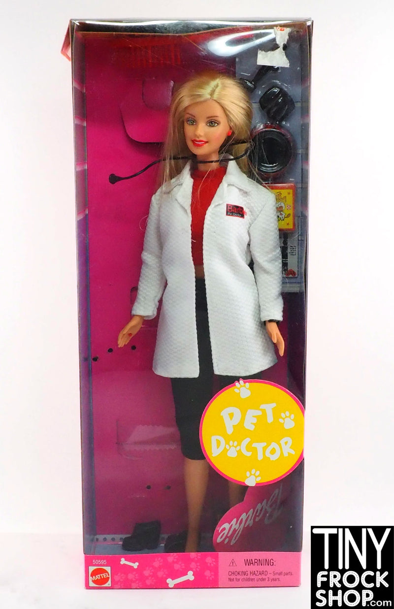 Barbie® Pet Doctor Loose In Box
