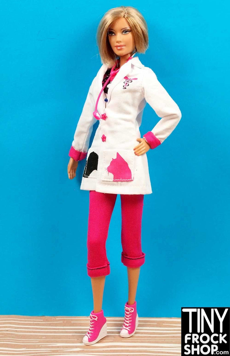 Barbie Avastars Pet Vet Outfit - TinyFrockShop.com