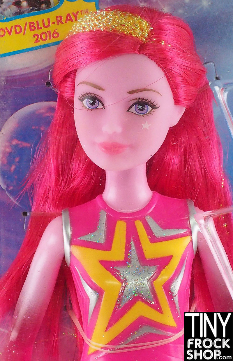 Barbie® Starlight Adventure Pink Hair Doll-NRFB