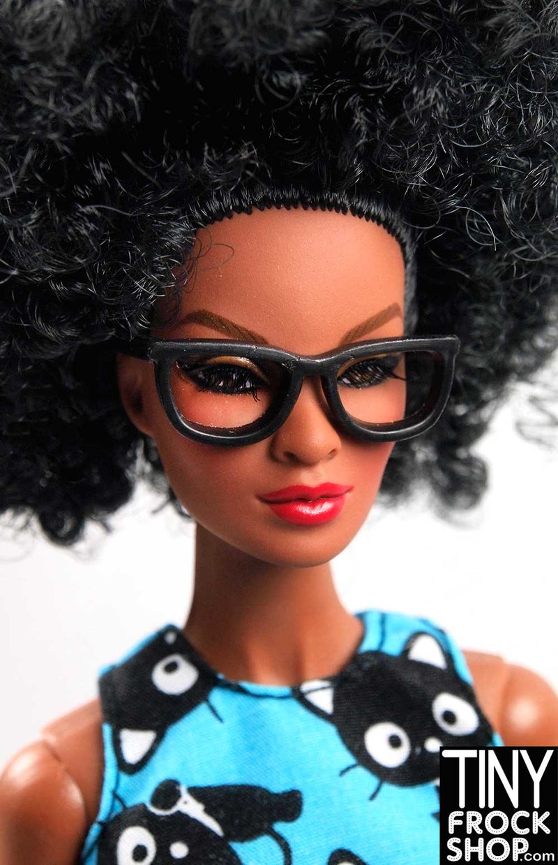 barbie baby eyeglasses front is 12,cm long model Be 48