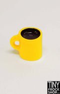 12" Fashion Doll Cup of Coffee - More Colors