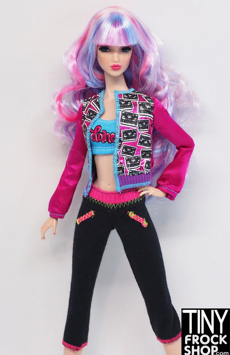 Barbie® Dance 3 Piece Outfit