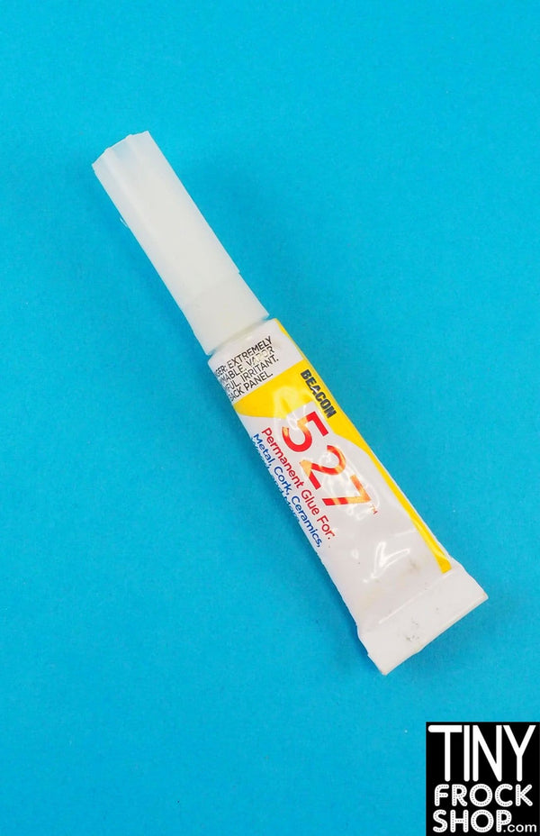 Beacon 527 Mini Glue Tube - For Small Projects