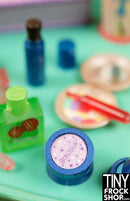 12 Inch Fashion Doll Re-Ment 12 Piece Bonjour Beauty Cosmetic Set - Tiny Frock Shop