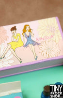 12 Inch Fashion Doll Re-Ment 12 Piece Bonjour Beauty Cosmetic Set - Tiny Frock Shop