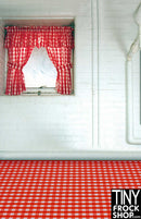 CM-0845 Photography Backdrop - Wide - Kitschy Basement - TinyFrockShop.com