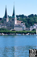 CM-1341 Photography Backdrop - Standard - Gothic Peaks - TinyFrockShop.com