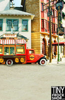 CM-1555 Photography Backdrop - Wide - Beer Market - TinyFrockShop.com