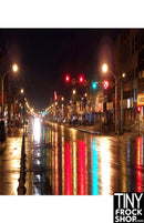 CM-6987 Photography Background - Wide - Night Lights - TinyFrockShop.com