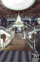 CM-7189 Moroccan Palace Photography Backdrop - Wide - TinyFrockShop.com