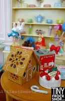 12" Fashion Doll Christmas Deluxe Set by Littlest Sweet Shop for TFS