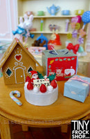 12" Fashion Doll Christmas Deluxe Set by Littlest Sweet Shop for TFS