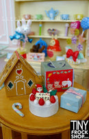 12" Fashion Doll Christmas Deluxe Set by Littlest Sweet Shop for TFS