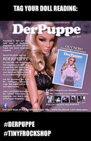 12 inch Fashion Doll DerPuppe Fashion Magazine - ALL Issues! FREE Digital Download! - Tiny Frock Shop