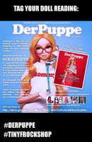 12 inch Fashion Doll DerPuppe Fashion Magazine - ALL Issues! FREE Digital Download! - Tiny Frock Shop
