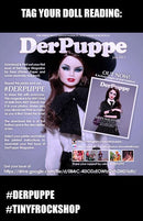 12 inch Fashion Doll DerPuppe Fashion Magazine - ALL Issues! FREE Digital Download! - Tiny Frock Shop