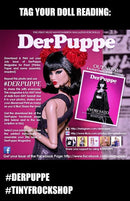 12 inch Fashion Doll DerPuppe Fashion Magazine - ALL Issues! FREE Digital Download! - Tiny Frock Shop