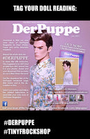 12 inch Fashion Doll DerPuppe Fashion Magazine - ALL Issues! FREE Digital Download! - Tiny Frock Shop