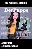 12 inch Fashion Doll DerPuppe Fashion Magazine - ALL Issues! FREE Digital Download! - Tiny Frock Shop