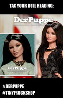 12 inch Fashion Doll DerPuppe Fashion Magazine - ALL Issues! FREE Digital Download! - Tiny Frock Shop
