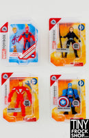 Zuru Disney Mini Brands Marvel Action Figures