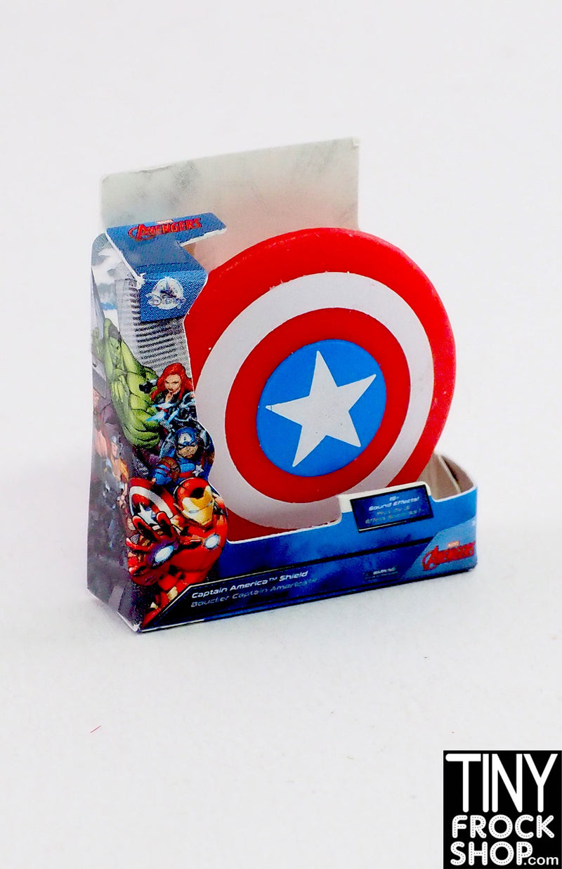 Disney Mini Brands Marvel Super Hero Gear