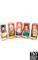 Zuru Disney Mini Brands Princess Animators Figures