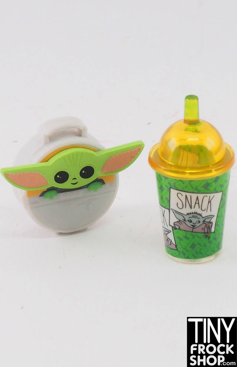 Disney Mini Brands Baby Yoda