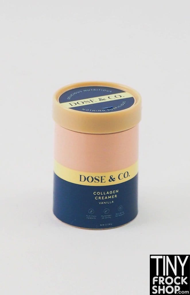 Zuru Mini Brands Dose and Company Collagen Jar